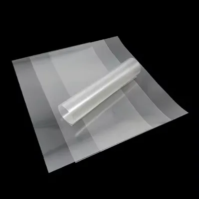 A4 Sample Size Ito Coated PET Heater Film Transparent Conductive Capacitive Liquid Crystal Touch Screen Cutting Plastic Sheet Service Equipment A4 sample