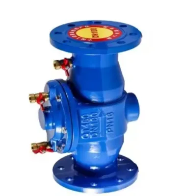Factory Price - Best-selling Cast Iron Anti-backflow Flange Check Valve