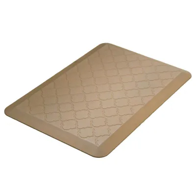 Large Silicone Kitchen Mat for Cabinets - Waterproof Pot & Sink Protector