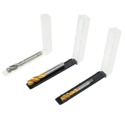 Industrial Machine Tap OEM Customization Long Tool Life Smooth Chip Evacuation For Global Machining Industry
