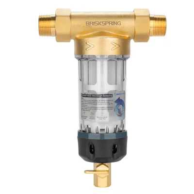 Under Sink Pre Filter Whole House Sediment Filter RO System Pre Filter Replacement Cartridge for Well Water