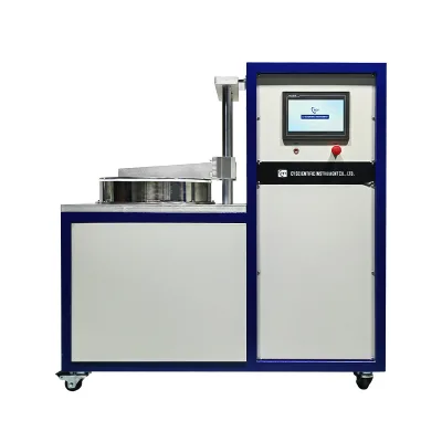 PTFE Chamber Spin Coater for All-perovskite tandem Solar Cells (TSCs)