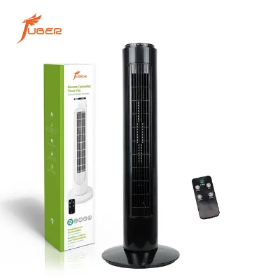 High Quality Tower Fans With CE Tower Fan US Plug Type Badeless Tower Purifier Fan
