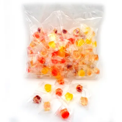 Jelly Candy in Bag Pack Packing