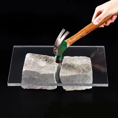 Polycarbonate Solid Sheet clear Anti-scratch UV Polycarbonate PC All-season