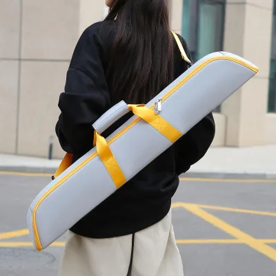 2025 New Design 900D Polyester Fashion Luxury Pool Cue Bag