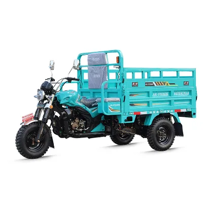 2026 Hot Sales GUANGZHOU FEKON TRICYLE -150CC 200CC 250CC Three Wheel Gasoline