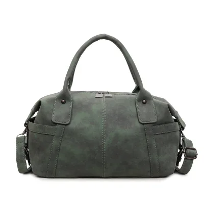 2026 Soft Pu Leather Women Hand Bags High Quality Shoulder Bag Handbags for Women