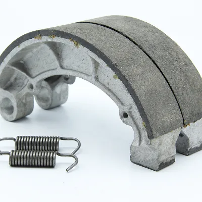 Fast Delivery Factory Original Motorcycle Brake Shoes Top Quality Cg125 Brakes