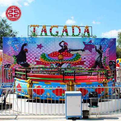 Amusement Park Giostre Disco Tagada Disco Rides Amusement Rides Portable 30 Seats Disco Tagada