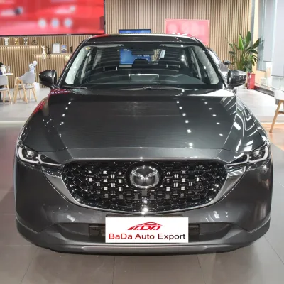 2026 Mazda CX-5 2.0L Front Two-wheel Drive Naturally Aspirated Medium-sized Suv in Stock Gasoline New Mazda CX-5 Car