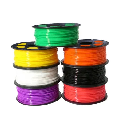 Colorzone 3D Printing Filament 1.75mm PLA/ABS/PETG 1kg or More Color Customizable Bambulab Compatible Spool