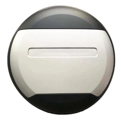 Spare Wheel Cover 4x4 Exterior Accessories for Land Rover Defender ABS Spare Tire Cover