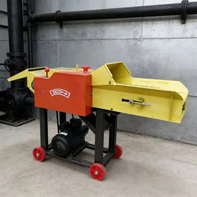 Commercial 3 Tonnes Forage Chopper Self Propelled Corn Silage Harvester Maize Chopper Fitted Tractor Livestock Feed Processing