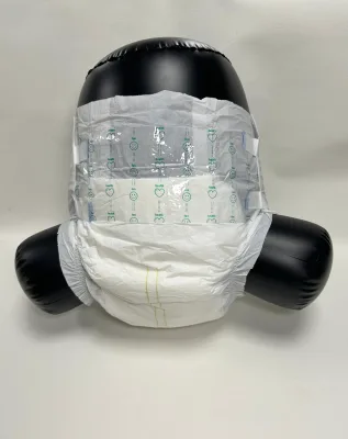 Making Machine for Super Absorption Thin Breathable Disposable Adult Pant Diaper for Unisex Machinery Hygienic  Equipment