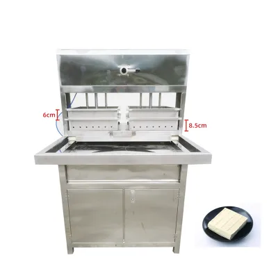 Factory Price Tofu Cube Cutting Machine Tofu Cutting Machine With High Quality