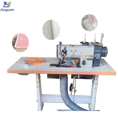 High Quality Carpet Making Sewing Machine Edge Taping Sewing Machine Quilt Hemming Sewing Machine