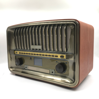 Retro Radio CD Player
