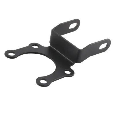 Motorcycle Light Fixture Bracket Replacement Front/Rear Motocross Mount New 6-Month Warranty