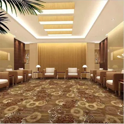High Quality Modern Bedroom Carpet  nylon Modern Design Carpet  Green Environmentally Friendly wall to wall carpet