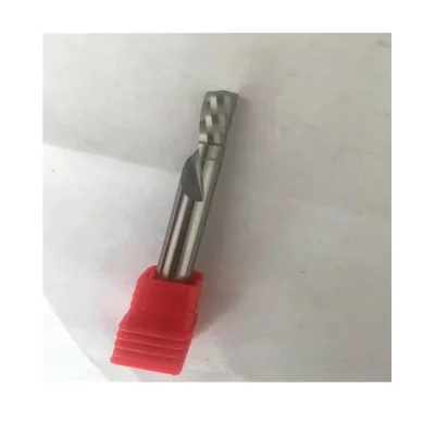 Best Selling Items Carbide End Mill Cutters 1 Flute up Cut Ball for Acrylic Cutting