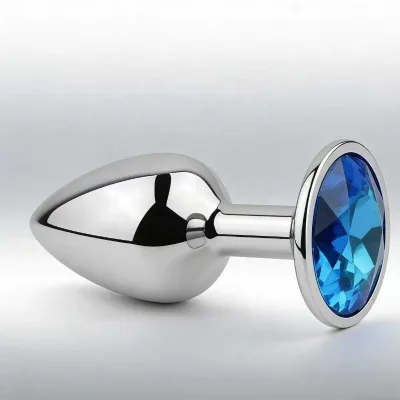 Wholesale Stainless Steel Butt Plug Cleaning Anal Plug with Multi Sizes for Online Sellers
