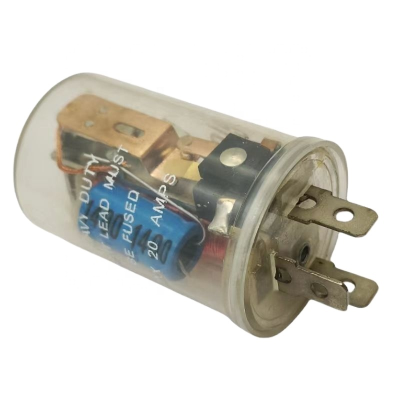 12v Car Flasher Relay Fix LED Light Blink Flasher Universal for Mitsubishi Turn Signal Indicator