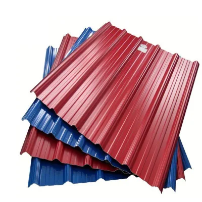 28b Gauge Corrugated Roofing Tile Making Roll for Barrel Type Iron Sheet