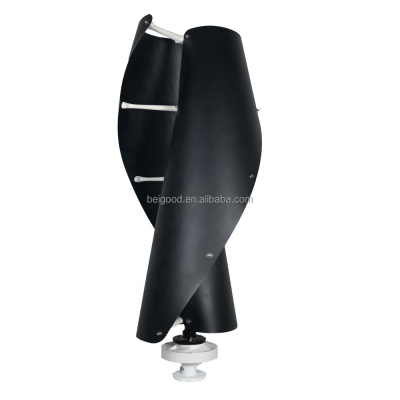 Household Vertical Wind Tubine 3kw Windturbine Vertical Wind Energy Windmills for Electricity Production