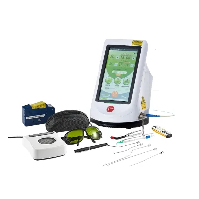 Popular Product-Berylas CE Certified 12W CW/Repeat Single Pulse LASER DIODES Latest 1470NM Wavelength for EVLT Varicose Vein