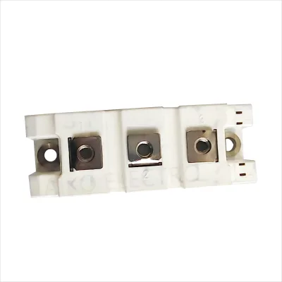 600V 200A Dual FRD Construction Isolation FRD Module Forward Voltage 1.3V for Switching and Telecommunication Power Supply