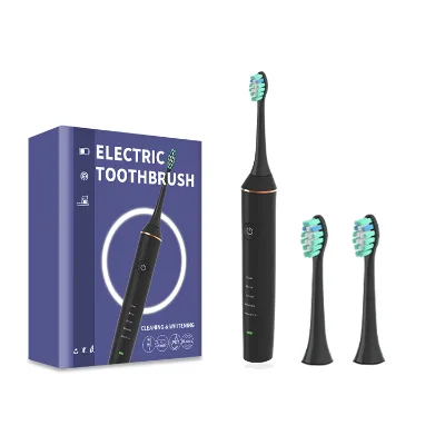 Customized Logo Ipx7 38,000 Strokes Cepillo De Dientes Electrico Sonic Electric Toothbrush for Adult