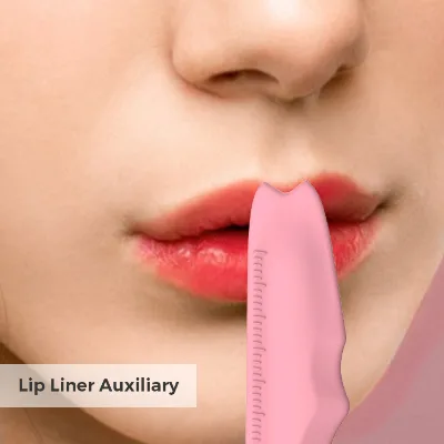 Eyeliner Stencils Winged Eyeliner Stencil Models Template Shaping Tools Eyebrows Template Lip Helper Make up Tool Facial Rules