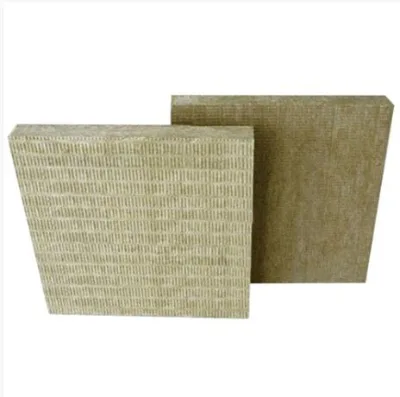 Rigid Rock Wool Board for Exterior Wall Composite System