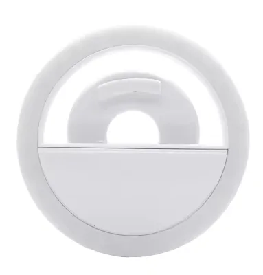 Cheapest Rechargeable Led Ring Selfie Light 10w Upgraded Version Customizable Logo