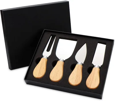Wood Handle Cheese Knife Cheese Slicer