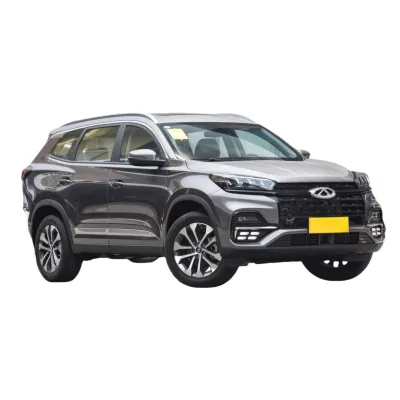 Hot Sale 2023 Chery Tiggo 8 Fuel Vehicle 1,5T 1.6T Gasoline Car SUV 2WD Large Space Chery Tiggo 8 Suv Used Car for Sale