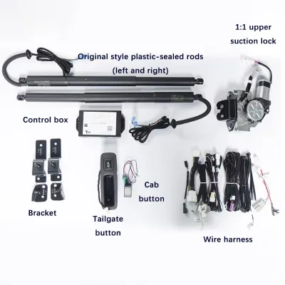 Electric Tailgate Automatic Tailgate Power Tailgate Lift Car Part Modified Parts for SUV and MPV