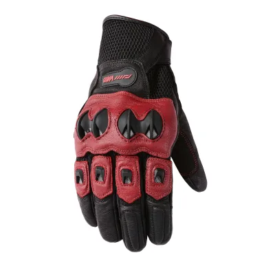 100% Waterproof Windproof Motorcycle Gloves for Sports for Motorbike Motocross Cycling & Ski Racing
