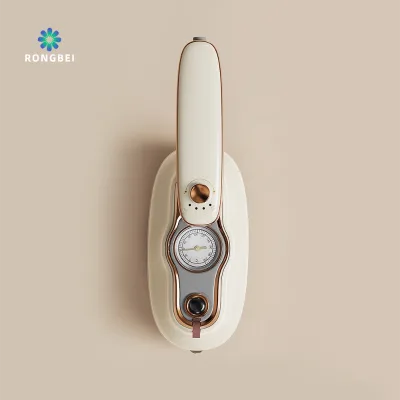 Electric Powered Household Steam Iron with Vertical Steam Function Steam Generator Dry Function Spare Parts Included