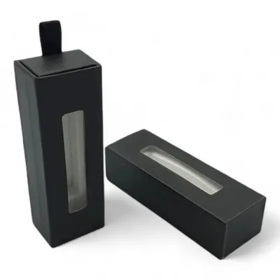 Customized Logo Child Protection Packaging Adult Shopping Cart Boxes Stamping Child Protection Drawer Boxes Package