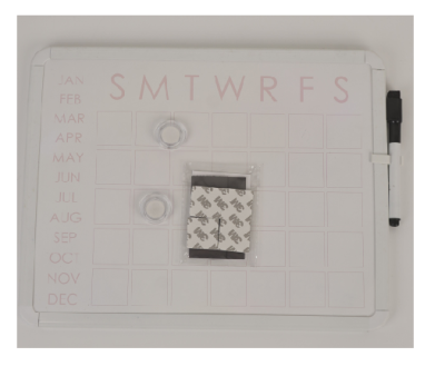Whiteboard Easel,  Portable Dry Erase Board