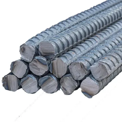 Building Material ASTM A615 Construction AiSi ASTM GB JIS Hot Rolled Round Deformed Steel Rebar
