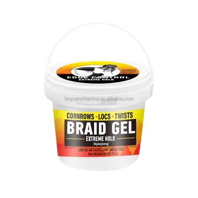 Specialized Hair Styling Wax for Hair Salons Specially Designed for Long-lasting Styling in Weaving  Lock Twist Conditioning