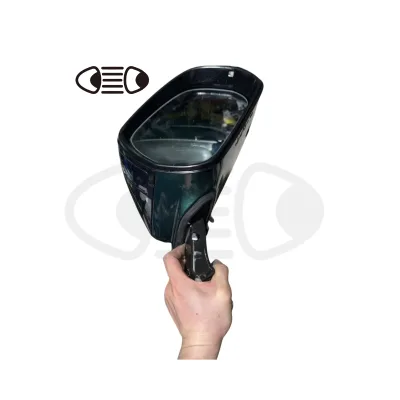 TUZHIHAO for Bentley Bentayga Genuine Rearview Mirrors, Left and Right Side Mirrors