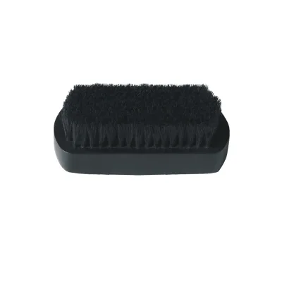 Black Hairdressing Dan Brush Men's Beard Brush for Barber Shop
