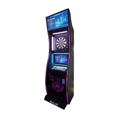 Venerable Darts Machine|Professional LED Display Dart Game Machine|Luxury Commercial Arcade Dart Machine for Sale
