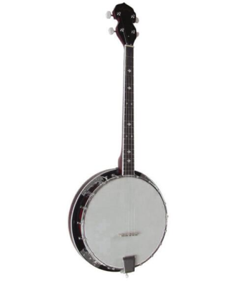 4-String Banjo String Instrument Banjo Musical Instrument