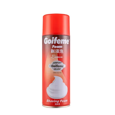 400ml Slime Shaving Foam Shaving Cream Personal Care With Different Fragrance