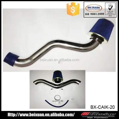 For 98-02 Honda Accord 97-01 Prelude 2.2L 2.3L Cold air Intake Pipe Kits
